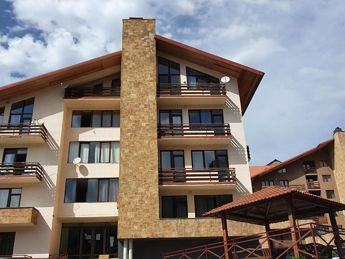 Bakuriani K-2 Apartment Exterior photo