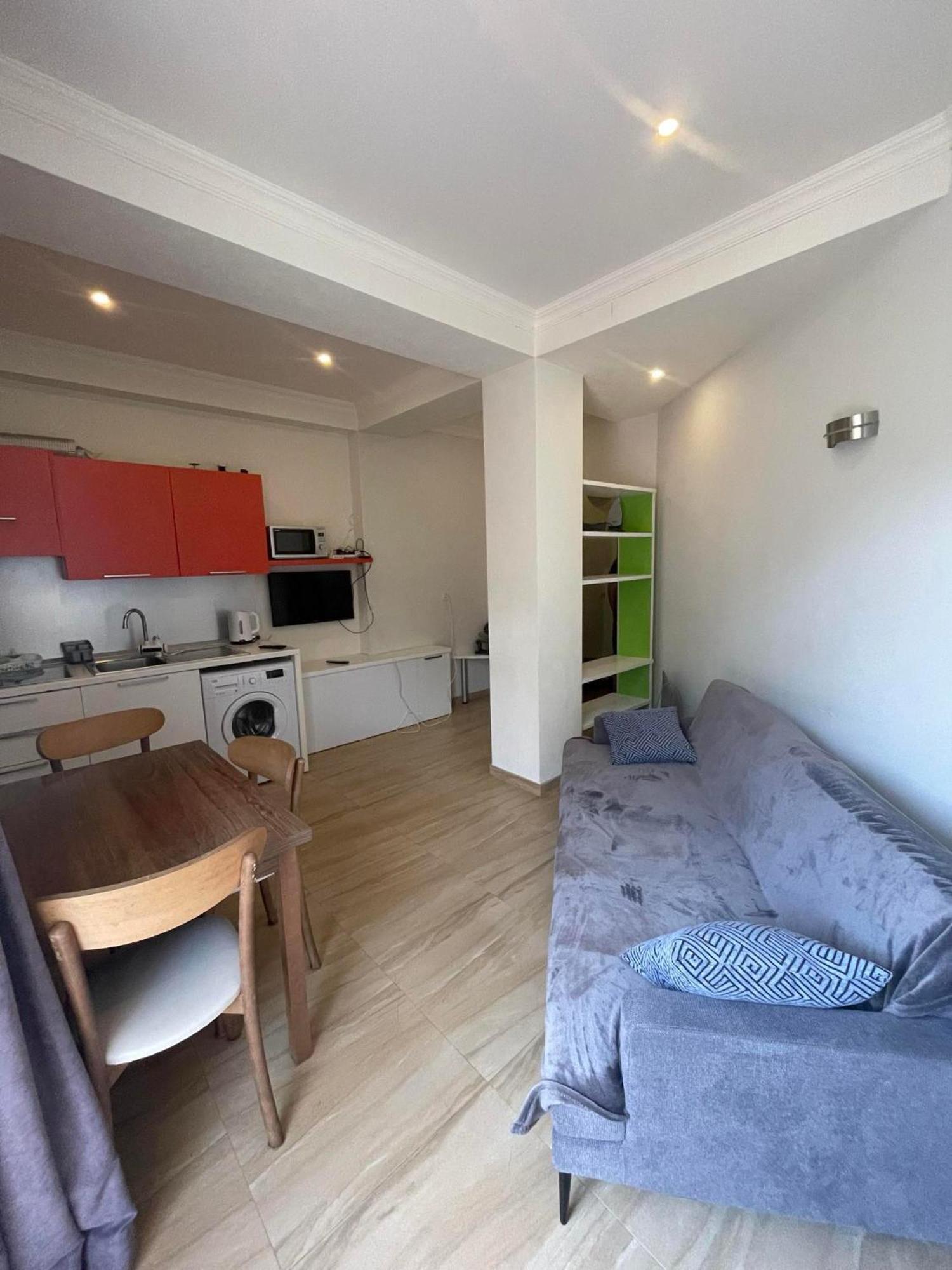 Bakuriani K-2 Apartment Exterior photo